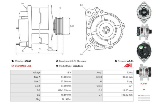 Dynamo / Alternator, Image 5
