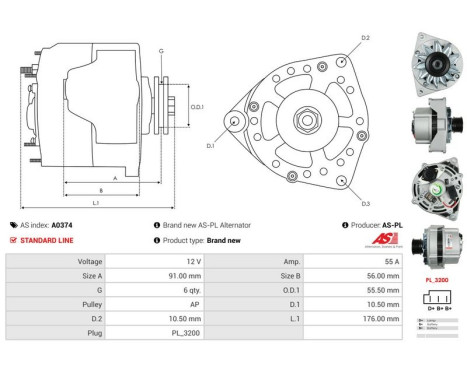 Dynamo / Alternator, Image 6