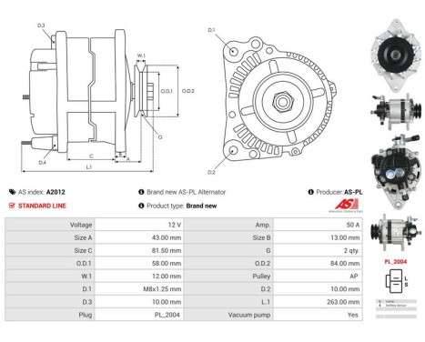 Dynamo / Alternator, Image 5
