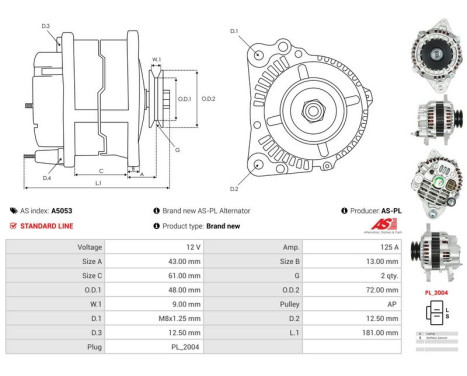 Dynamo / Alternator, Image 5