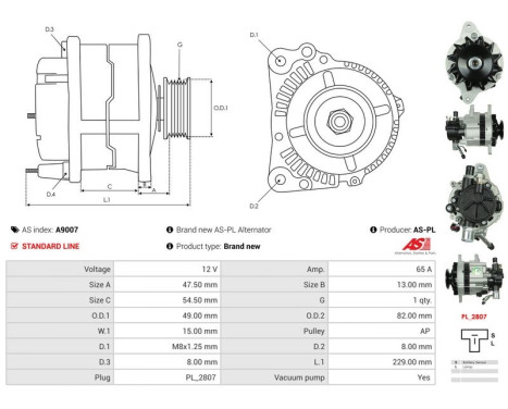 Dynamo / Alternator, Image 5