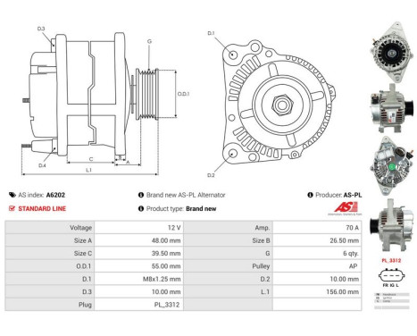 Dynamo / Alternator, Image 5