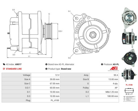 Dynamo / Alternator, Image 5