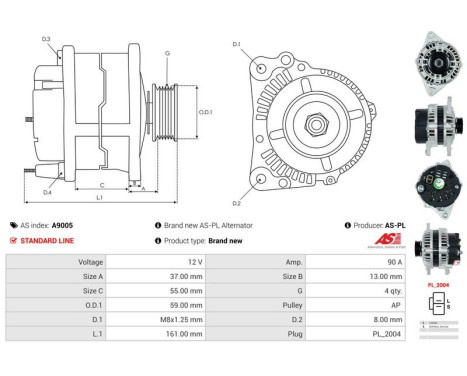 Dynamo / Alternator, Image 6