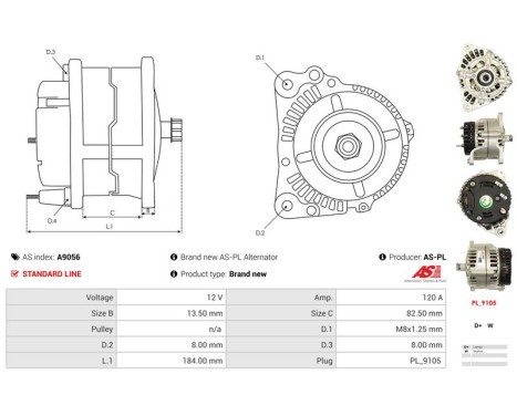 Dynamo / Alternator, Image 5