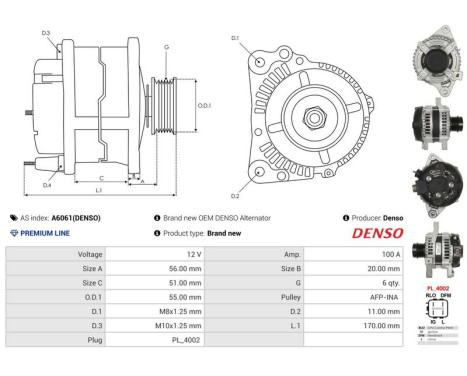 Dynamo / Alternator, Image 5