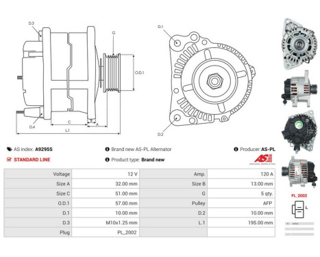 Dynamo / Alternator, Image 5