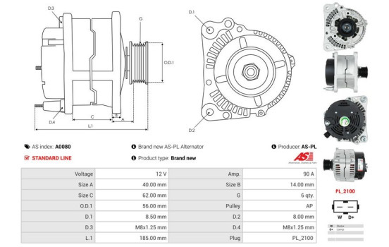 Dynamo / Alternator, Image 5