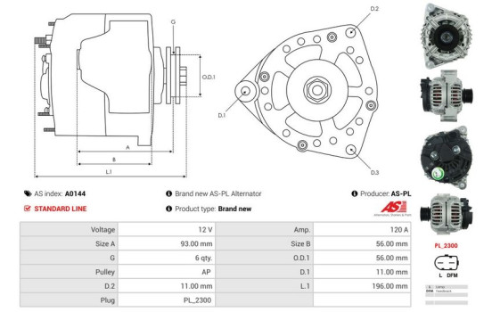 Dynamo / Alternator, Image 5