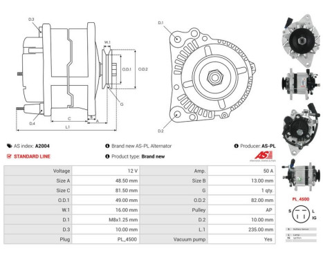 Dynamo / Alternator, Image 5