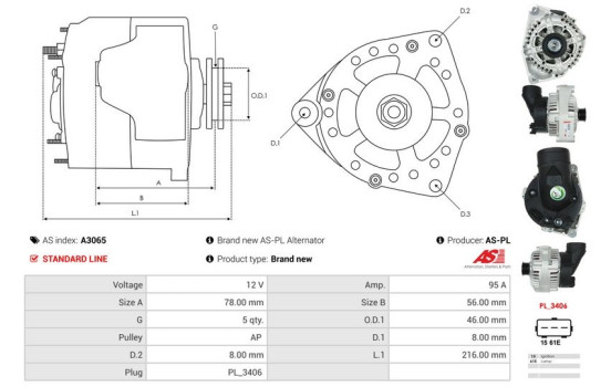 Dynamo / Alternator, Image 5