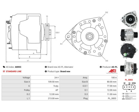 Dynamo / Alternator, Image 5