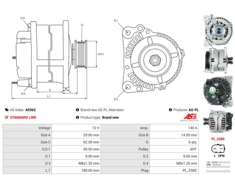 Dynamo / Alternator, Image 6