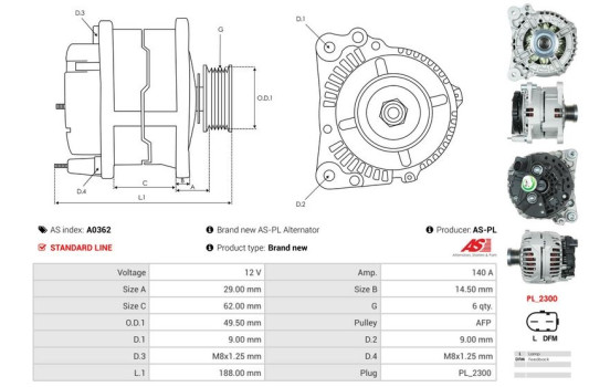 Dynamo / Alternator, Image 5