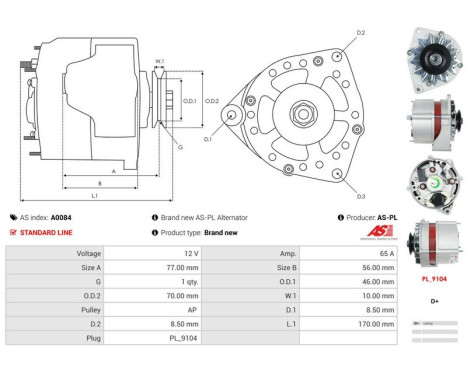 Dynamo / Alternator, Image 6