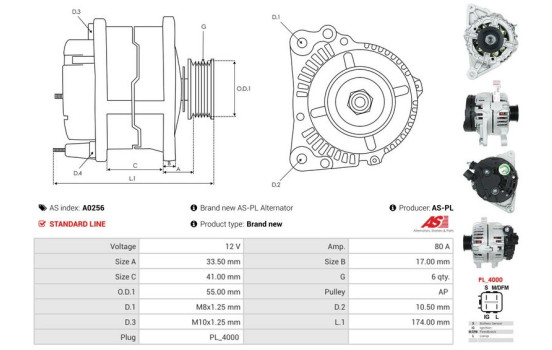 Dynamo / Alternator, Image 5