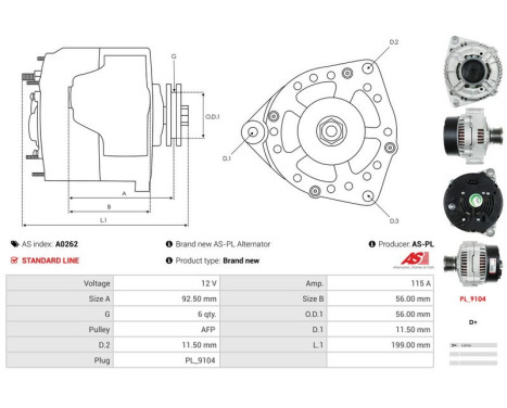 Dynamo / Alternator, Image 6