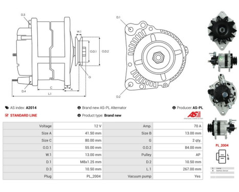 Dynamo / Alternator, Image 6