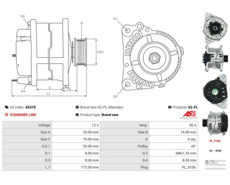 Dynamo / Alternator, Image 6