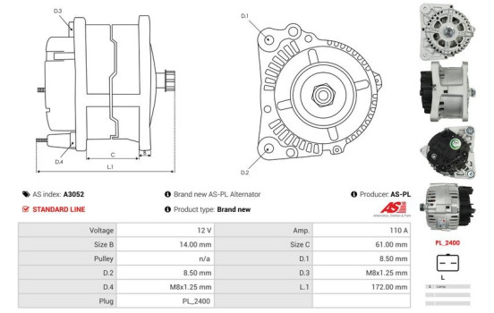 Dynamo / Alternator, Image 5