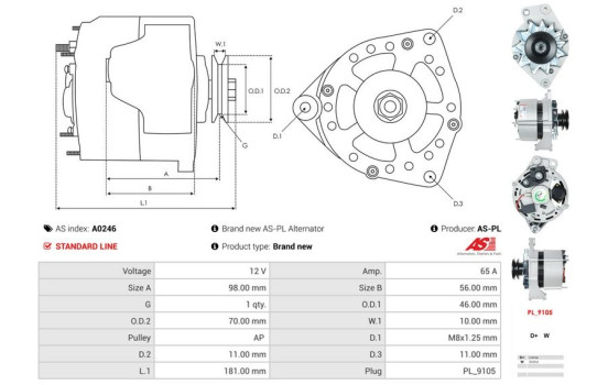 Dynamo / Alternator, Image 5