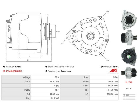 Dynamo / Alternator, Image 5