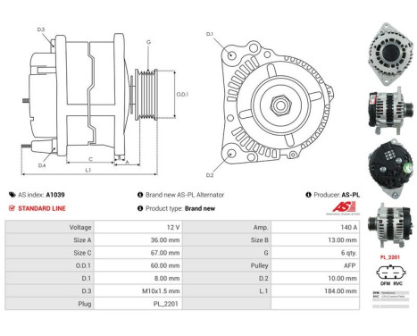 Dynamo / Alternator, Image 6
