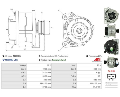 Dynamo / Alternator, Image 5