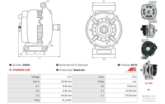 Dynamo / Alternator, Image 5