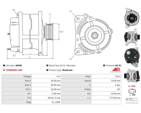 Dynamo / Alternator, Image 6