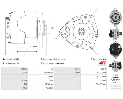 Dynamo / Alternator, Image 5