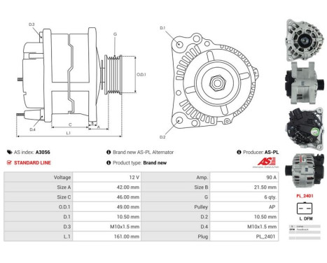 Dynamo / Alternator, Image 5