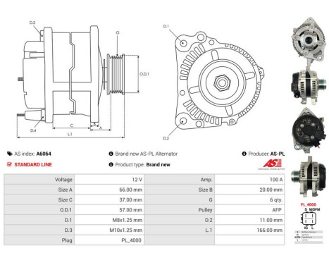 Dynamo / Alternator, Image 5