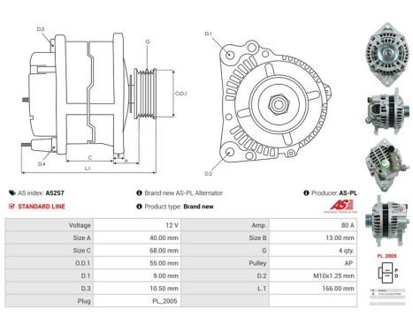 Dynamo / Alternator, Image 6