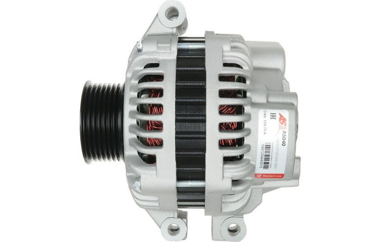 Dynamo / Alternator, Image 4