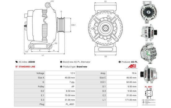 Dynamo / Alternator, Image 5