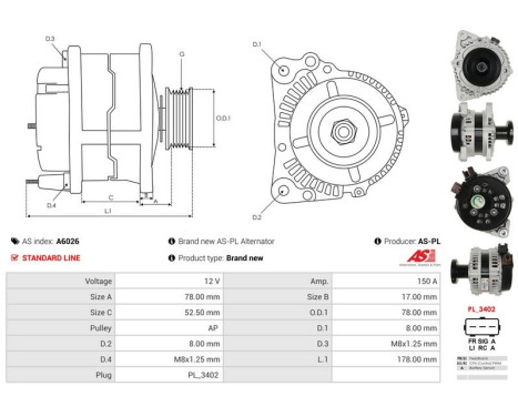 Dynamo / Alternator, Image 5