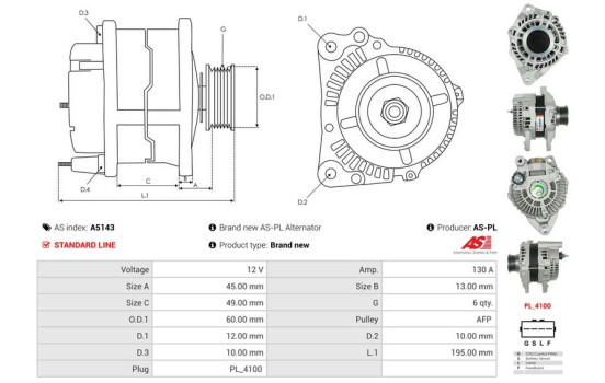 Dynamo / Alternator, Image 5