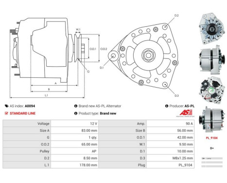 Dynamo / Alternator, Image 6