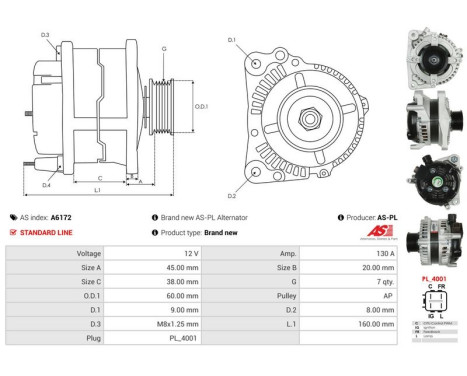 Dynamo / Alternator, Image 6