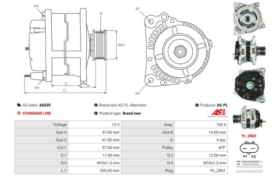Dynamo / Alternator, Image 5
