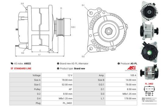 Dynamo / Alternator, Image 5