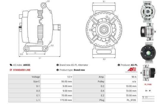 Dynamo / Alternator, Image 5