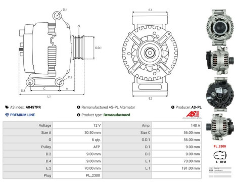 Dynamo / Alternator, Image 6