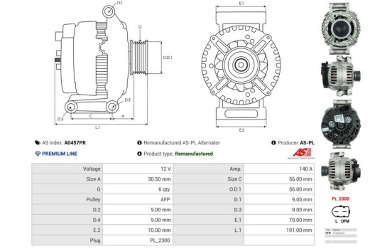 Dynamo / Alternator, Image 5