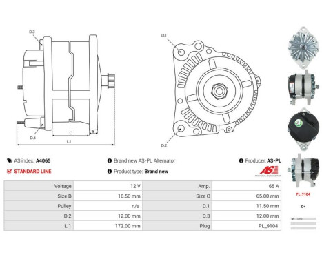 Dynamo / Alternator, Image 6
