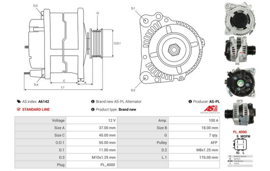 Dynamo / Alternator, Image 5