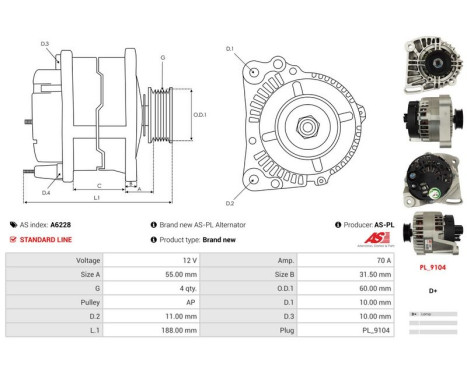 Dynamo / Alternator, Image 6