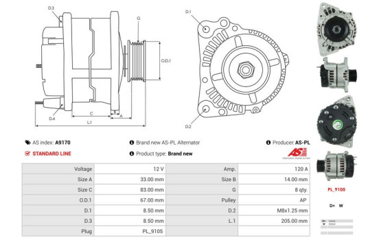 Dynamo / Alternator, Image 5