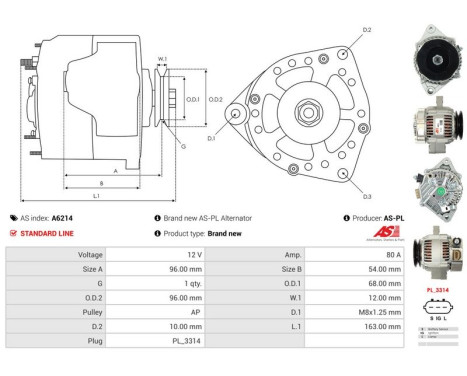 Dynamo / Alternator, Image 6